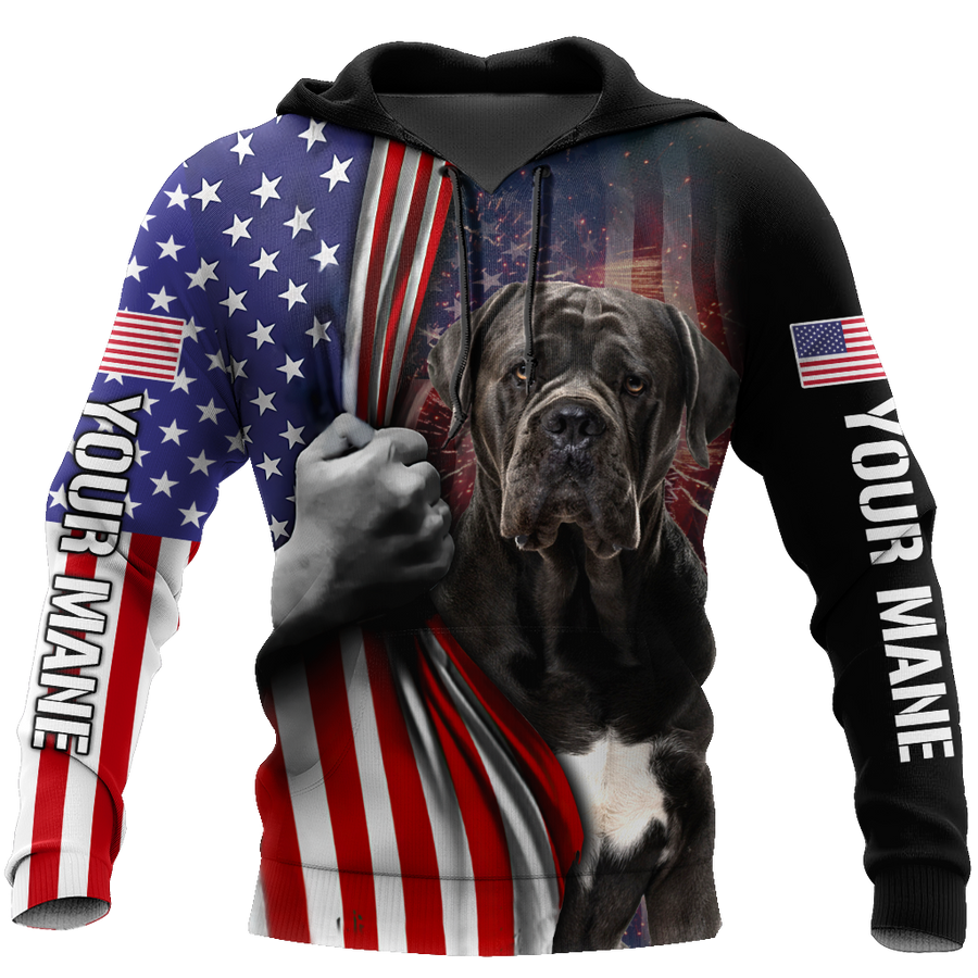 Cane corso custom 3d hoodie shirt for men and women HAC060804