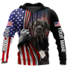 Cane corso custom 3d hoodie shirt for men and women HAC060804