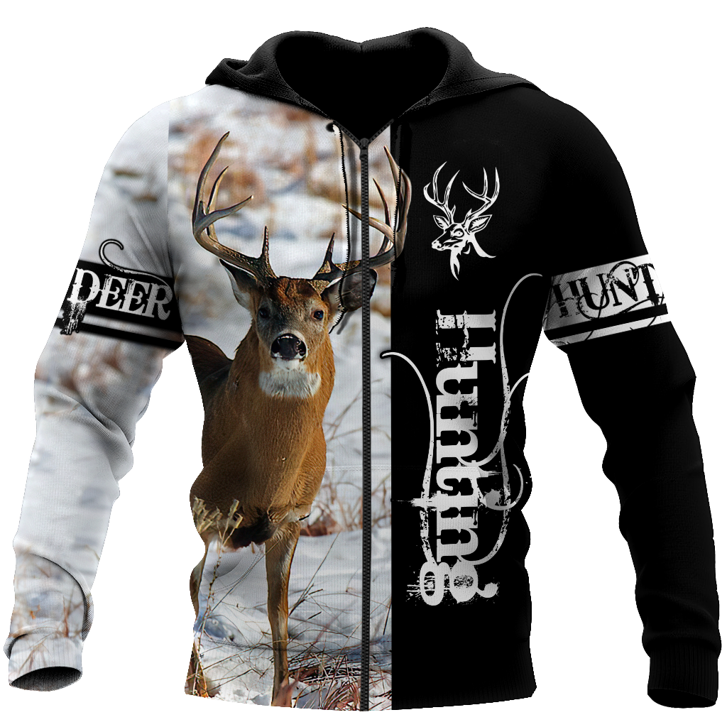 Premium Hunting for Hunter 3D Printed Unisex Shirts