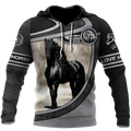 Love Horse 3D All Over Printed Shirts Pi150501-Apparel-TA-Hoodie-S-Vibe Cosy™