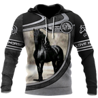 Love Horse 3D All Over Printed Shirts Pi150501-Apparel-TA-Hoodie-S-Vibe Cosy™