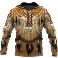 Premium Native 3D All Over Printed Unisex Shirts - Amaze Style™-Apparel