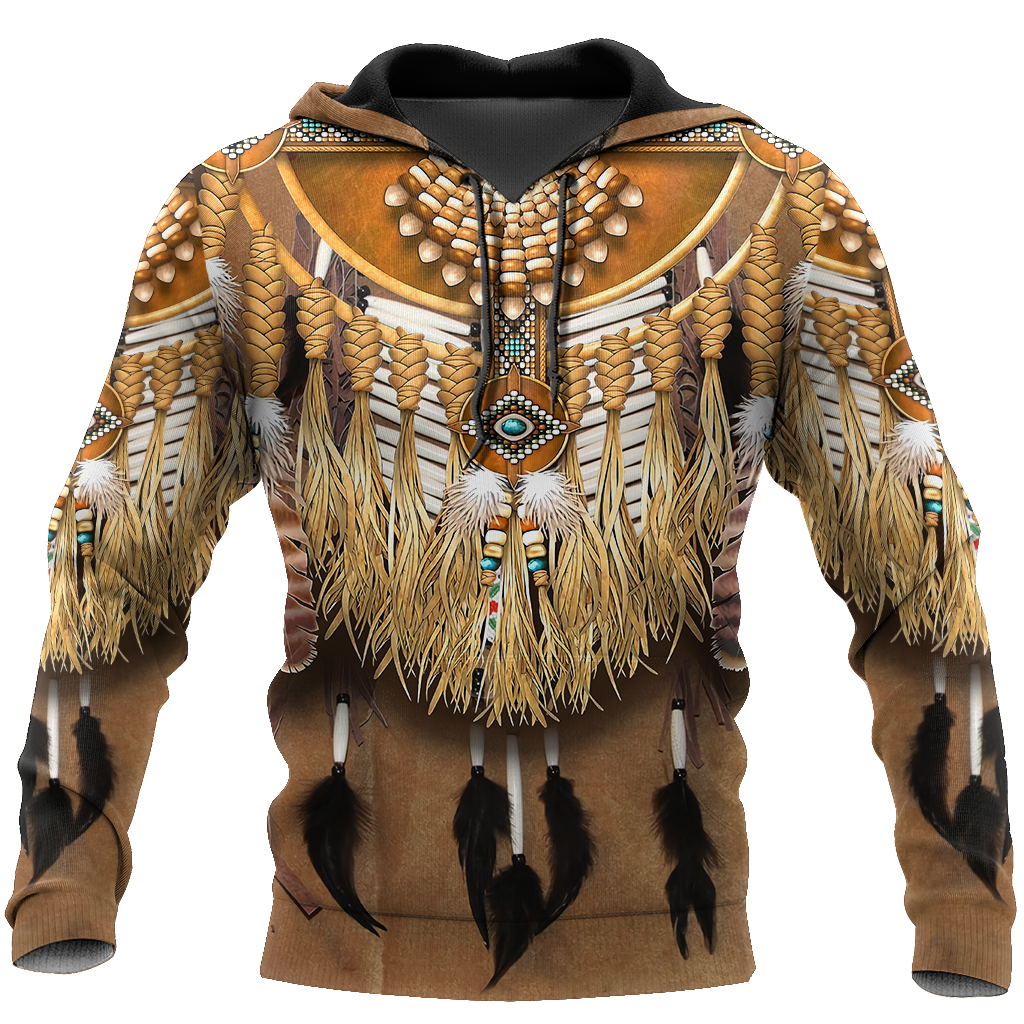 Premium Native 3D All Over Printed Unisex Shirts - Amaze Style™-Apparel