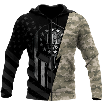 3D All Over Printed Shirts For Men and Women MH0511204