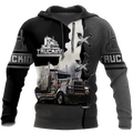 Truck 3d hoodie shirt for men and women HAC160402-Apparel-HG-Hoodie-S-Vibe Cosy™
