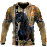 Horse 3D All Over Printed Shirts MH121020