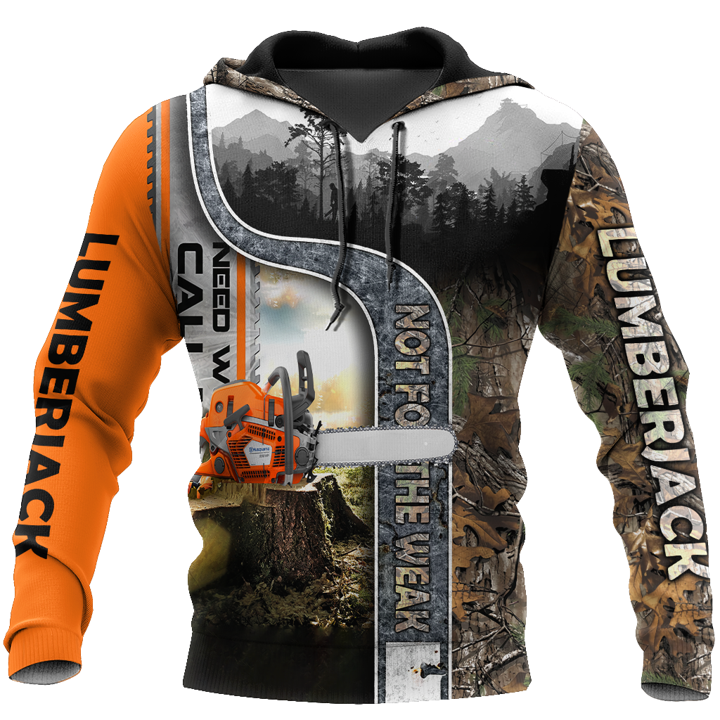 All Over Printed Chainsaw Hoodie HAC170902-MEI