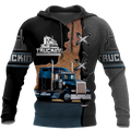 Truck 3d hoodie shirt for men and women HAC160403-Apparel-HG-Hoodie-S-Vibe Cosy™