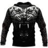 Tattoo White Tiger  3D All Over Printed Unisex Shirts