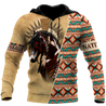 Premium Native American 3D All Over Printed Shirts