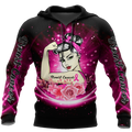 Breast cancer 3d hoodie shirt for men and women HAC270405-Apparel-HG-Hoodie-S-Vibe Cosy™