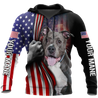 Pitbull custom 3d hoodie shirt for men and women HAC060801