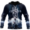 3D All Over Printed Shirts For Men and Women Easter Jesus Pi190501S1-Apparel-TA-Hoodie-S-Vibe Cosy™