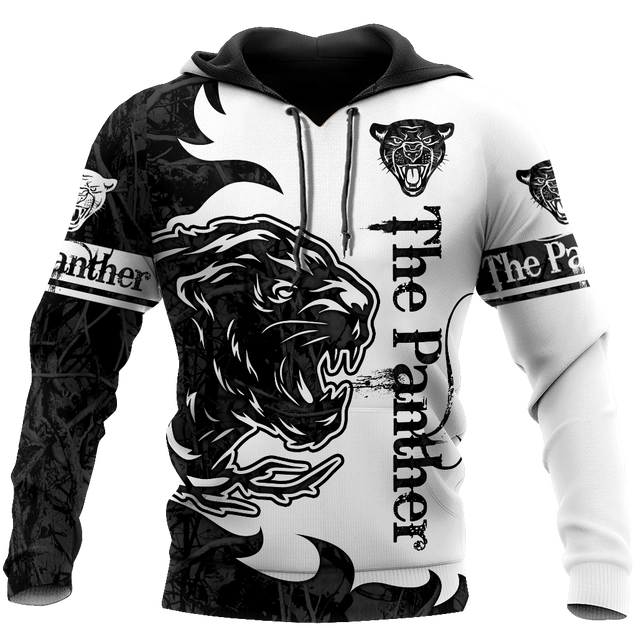 Black Panther Brown Camo 3D All Over Print  Hoodie Pi05092002S