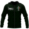 Irish St.Patrick day 3d hoodie shirt for men and women MH3010203S