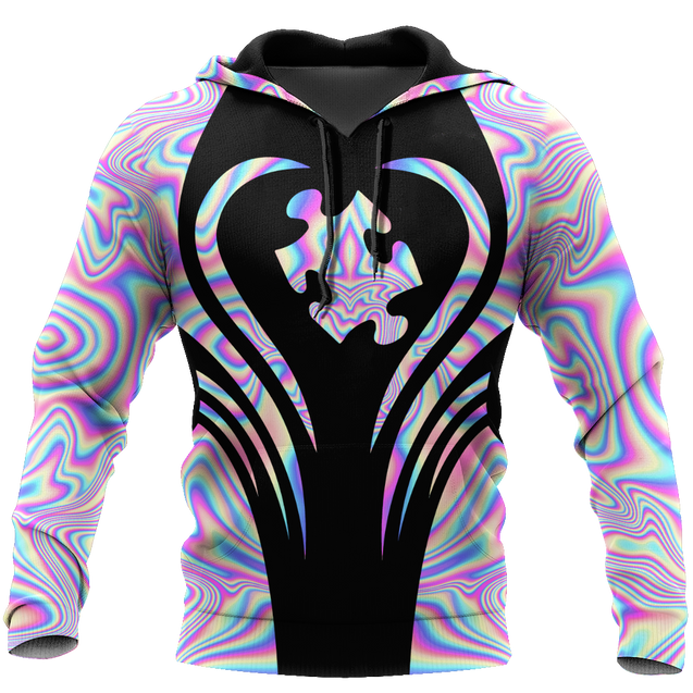 Autism 3d hoodie shirt for men and women HAC040603-Apparel-HG-Hoodie-S-Vibe Cosy™