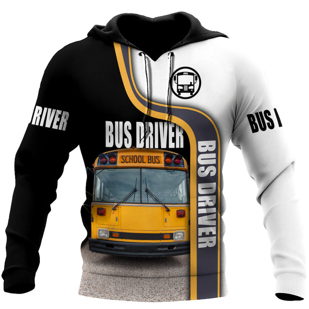 All Over Printed Personalized Bus Driver Hoodie NTN09122004-MEI