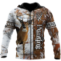 Premium Hunting for Hunter 3D Printed Unisex Shirts