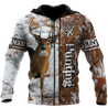 Premium Hunting for Hunter 3D Printed Unisex Shirts