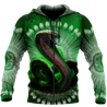 Snake 3D All Over Printed Unisex Shirt