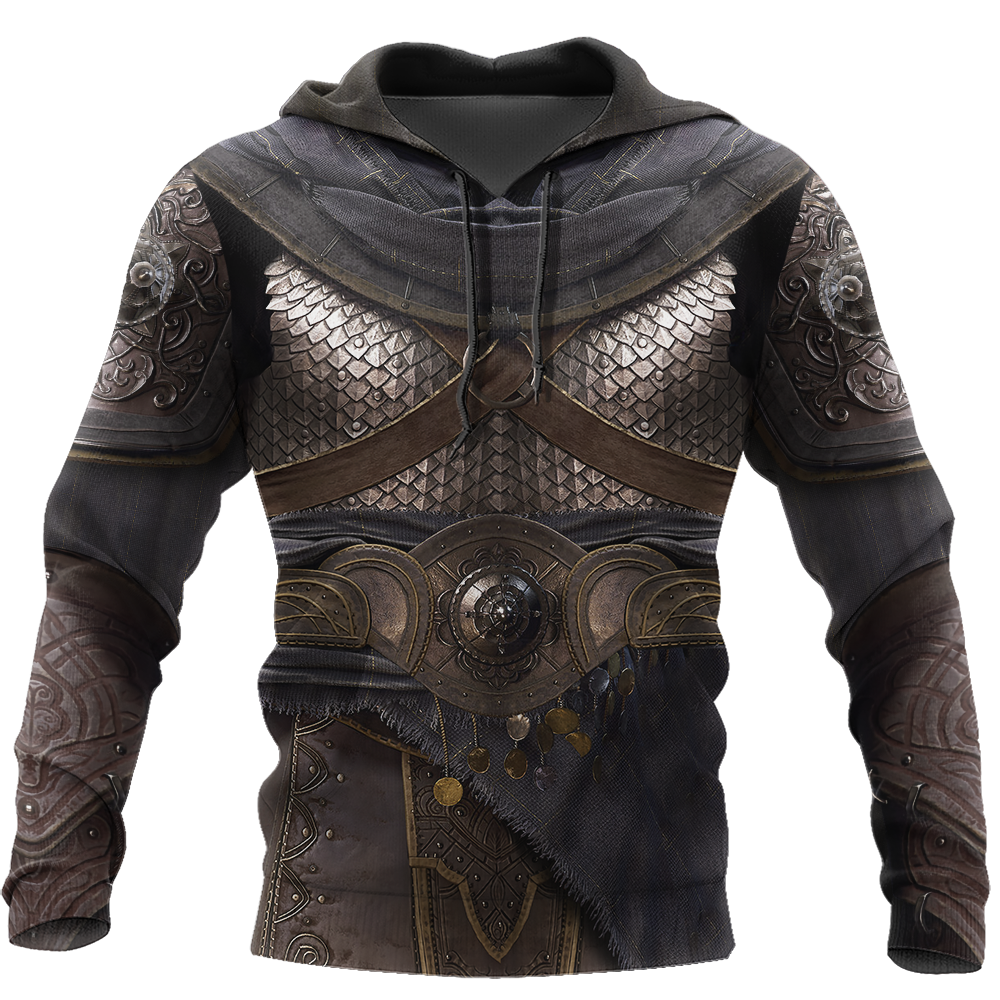 Limited Edition AC Immortal Outfits Armor 3D All Over Printed Hoodie Shirt MP260204-Apparel-P-Hoodie-S-Vibe Cosy™