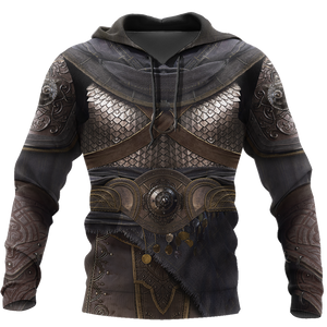 Limited Edition AC Immortal Outfits Armor 3D All Over Printed Hoodie Shirt MP260204-Apparel-P-Hoodie-S-Vibe Cosy™