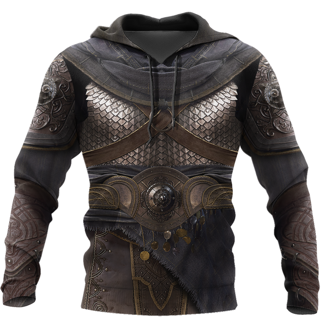 Limited Edition AC Immortal Outfits Armor 3D All Over Printed Hoodie Shirt MP260204-Apparel-P-Hoodie-S-Vibe Cosy™