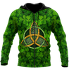 Irish St.Patrick day 3d hoodie shirt for men and women MH271020ST