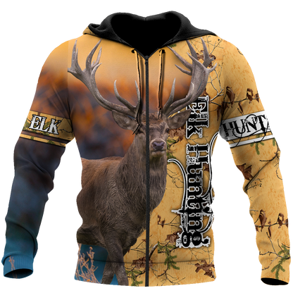 Premium Hunting for Hunter 3D Printed Unisex Shirts