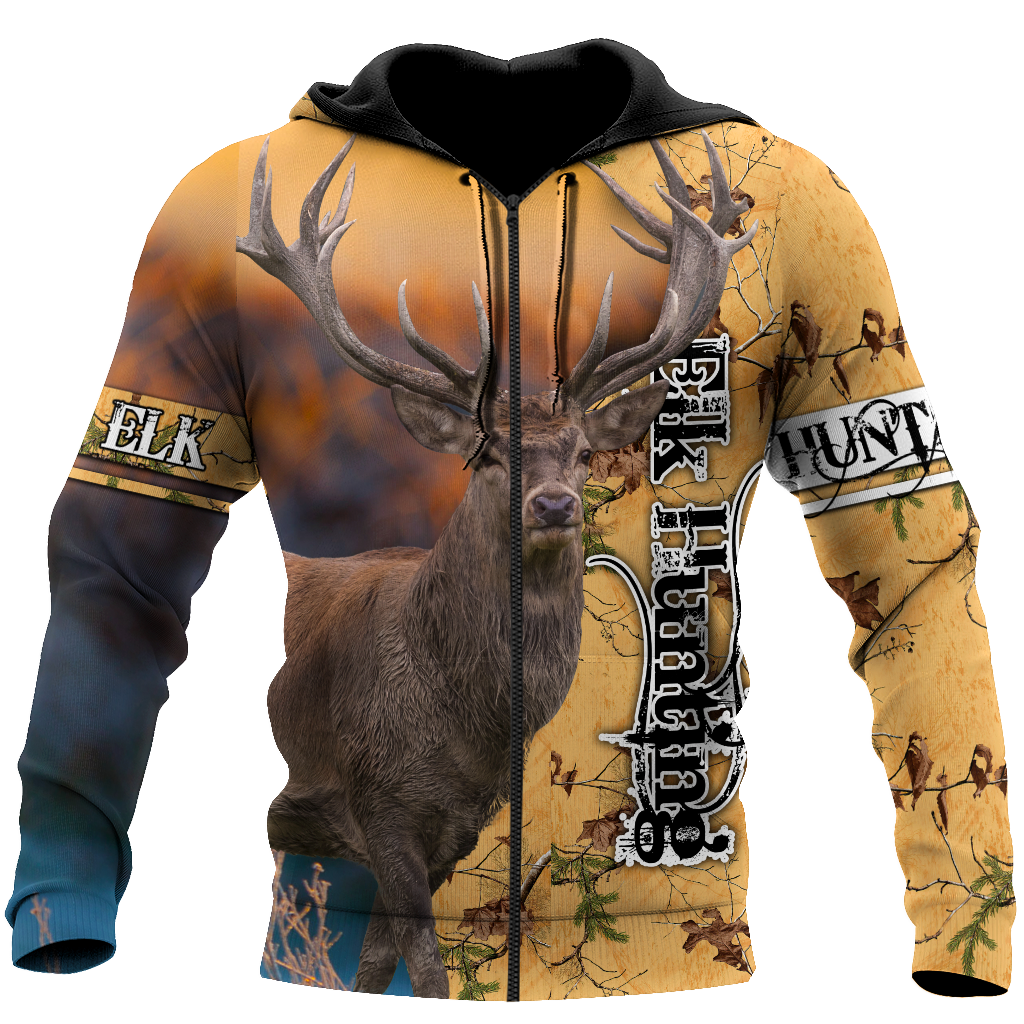 Premium Hunting for Hunter 3D Printed Unisex Shirts