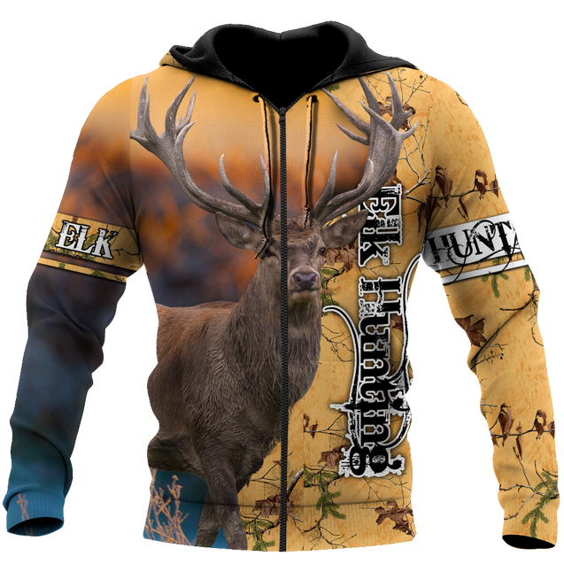 Premium Hunting for Hunter 3D Printed Unisex Shirts