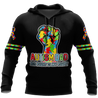 Autism dad 3d hoodie shirt for men and women HAC110504-Apparel-HG-Hoodie-S-Vibe Cosy™