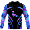 Premium Dachshund Dog America Hologram Unisex Shirts DL20302004