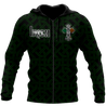 Irish St.Patrick day 3d hoodie shirt for men and women MH301020