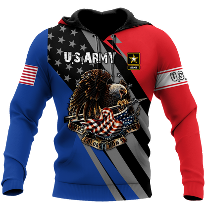 US Army 3D All Over Printed Shirts For Men and Women TA09142005S