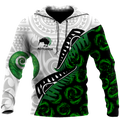 Maori pounamu jade 3d all over printed shirt and short for man and women-Apparel-PL8386-Hoodie-S-Vibe Cosy™