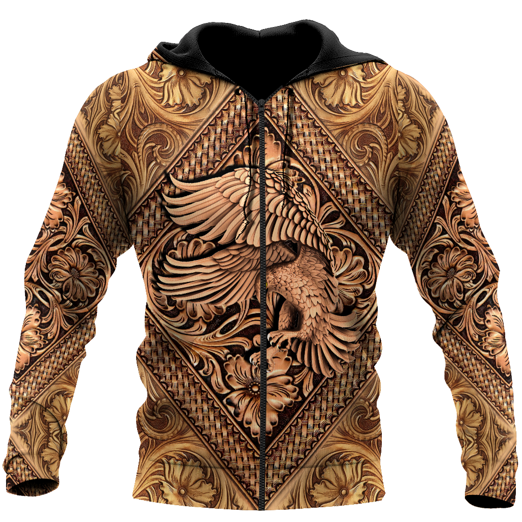 Eagle Fly Hoodie 3D All Over Printed Shirts For Men MH0510201-LAM