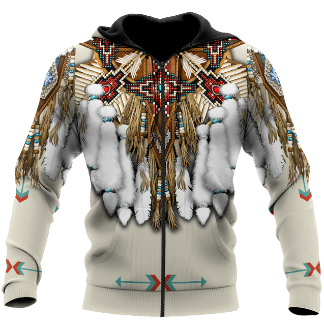 Premium Native American Culture 3D Printed Unisex Shirts