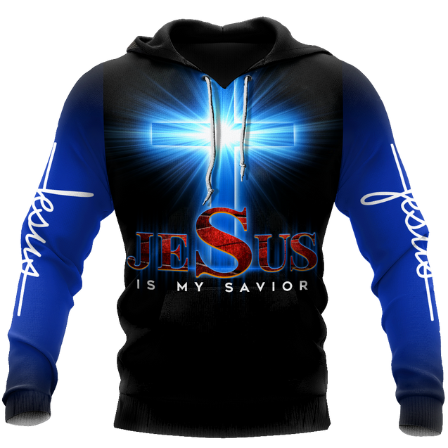 Jesus 3D All Over Printed Shirts Pi17062002