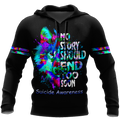 Suicide 3d hoodie shirt for men and women HAC090501S-Apparel-HG-Hoodie-S-Vibe Cosy™