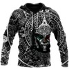 3D All Over Aztec Warrior Mexican - Amaze Style™-Apparel