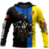 Moldova Aurochs 3D All Over Printed Hoodie Shirt Limited by SUN HAC230603-Apparel-SUN-Hoodie-S-Vibe Cosy™