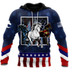 Horses Flag 3D All Over Printed Shirts Pi16062001-Apparel-TA-Hoodie-S-Vibe Cosy™