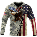 US Veteran 3D All Over Printed Shirts For Men and Women TA09142002