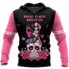 3D Breast Cancer Awareness We Don’t Know Strong We are Hoodie T-Shirt Sweatshirt SU110303-Apparel-SUN-Hoodie-S-Vibe Cosy™