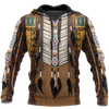 Premium Native 3D All Over Printed Unisex Shirts - Amaze Style™-Apparel