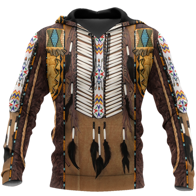 Premium Native 3D All Over Printed Unisex Shirts - Amaze Style™-Apparel