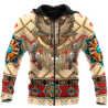 Native American Pattern Dreamcatcher 3D All Over Printed Shirts For Men