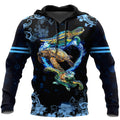 Turtle 3d hoodie shirt for men and women HAC270409-Apparel-HG-Hoodie-S-Vibe Cosy™