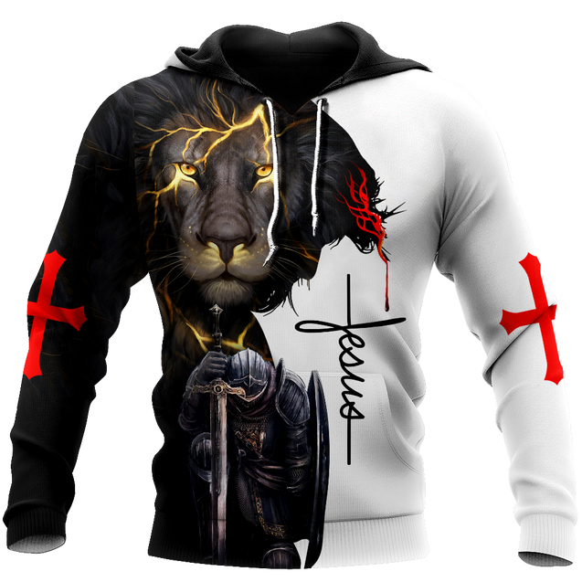 The Devil Saw Me With My Head Down 3D All Over Printed Shirts For Men and Women Pi250501S13-Apparel-TA-Hoodie-S-Vibe Cosy™